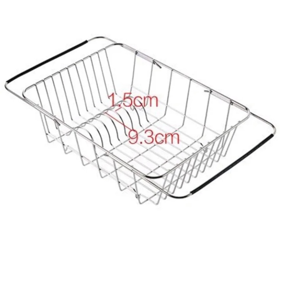 Stainless Steel Dish Rack Extension-type - Picture 3 of 7